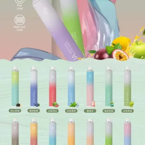 ILIA哩亞新品四代/ILIA BAR4拋棄式/一次性電子煙/6500口大容量/口味齊全