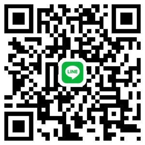 LINE 客服 QR Code