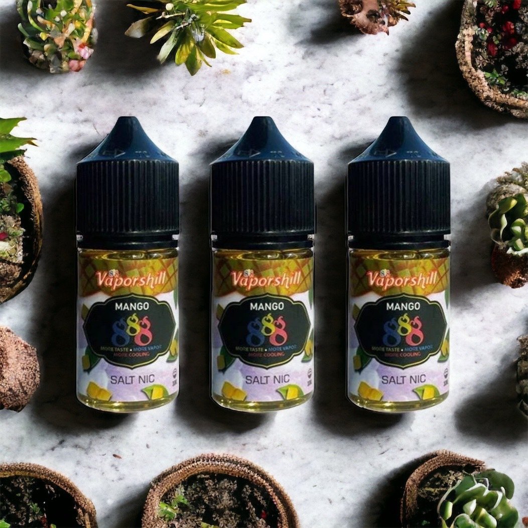 馬來西亞進口 888系列 大煙60ML