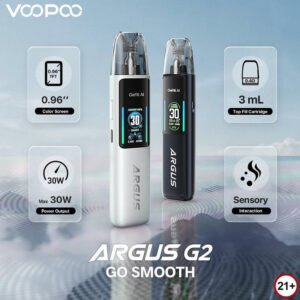 VOOPOO G2注油式套裝 阿格斯G2電子煙主機 30W