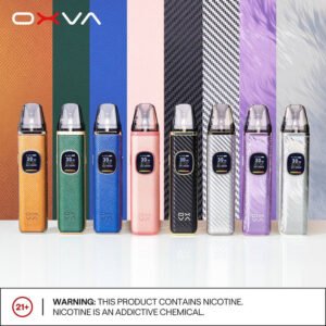 OXVA Xlim Pro 2  小蠻牛主機 二代小蠻牛