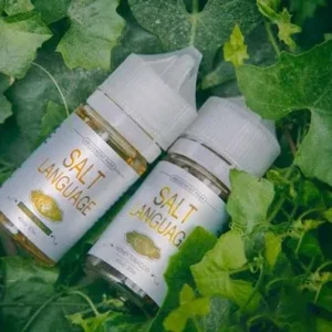 小煙機煙油/35ml/35mg丁鹽 - TAMI 鹽語煙油