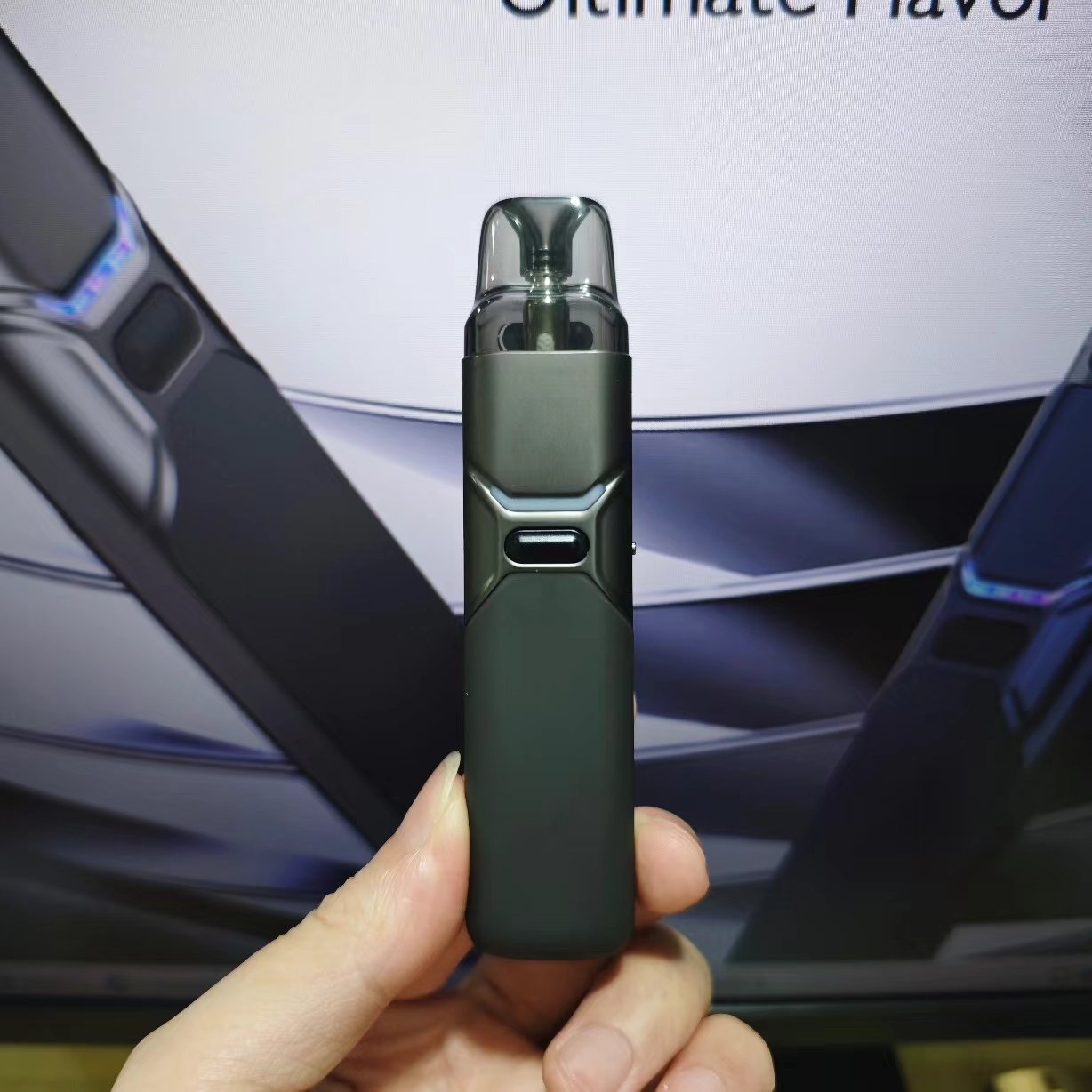 【小/大煙套組】Fitpod O-Shadow 彩燈顯示 自由調氣 三檔可調功率 小蠻牛Xilm通用:圖片 9