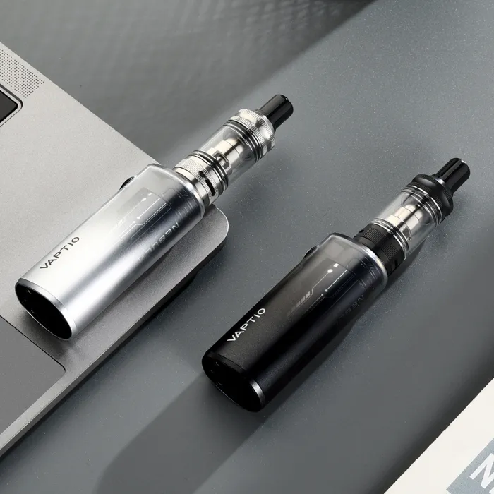 【小煙套裝】VAPTIO Cosmo Nebula KIT 星雲/成品芯 台灣現貨:圖片 4