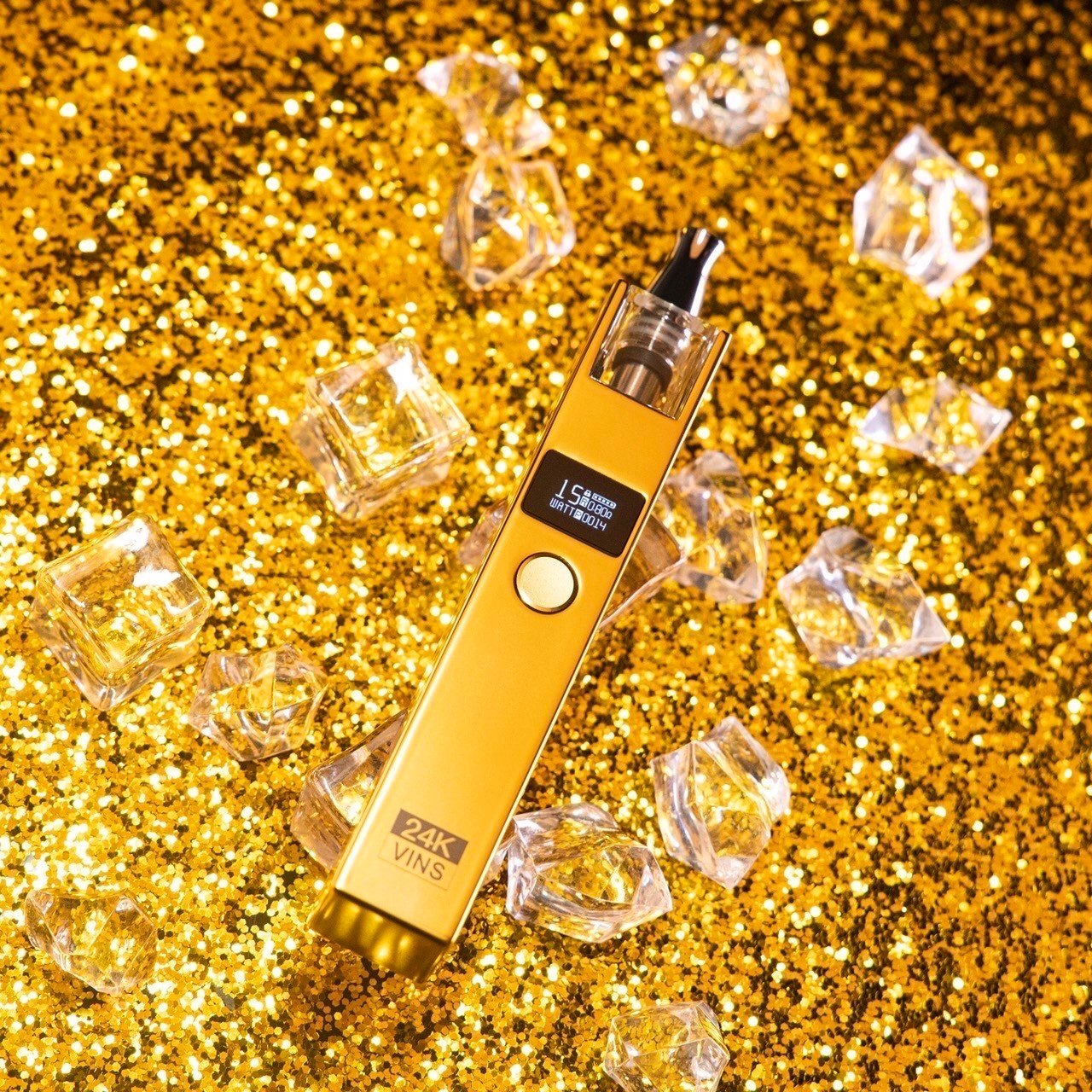 Vins 24K 小金條 & 18K 小銀磚 主機套組 | 高效便捷 | 鋅合金材質:圖片 5