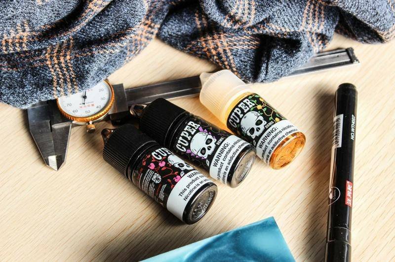 【小煙油】Cuper 酷柏系列 30ML 蠻牛能量飲料:圖片 2