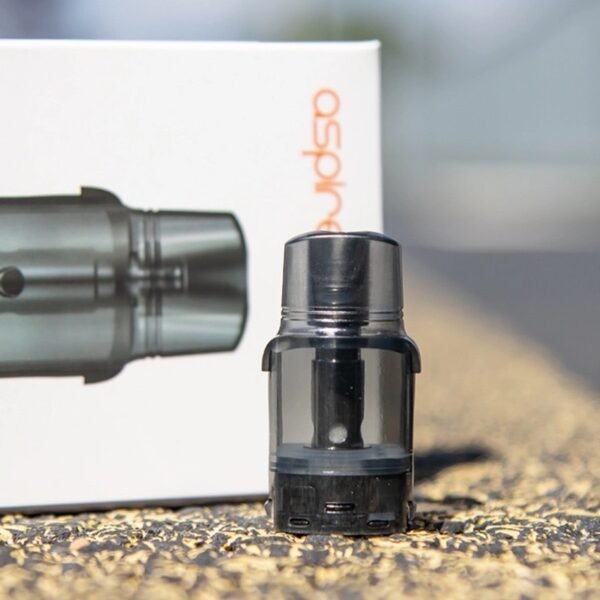 Aspire OBY 專用替換彈/空倉(2ml)|穩定霧化 台灣現貨