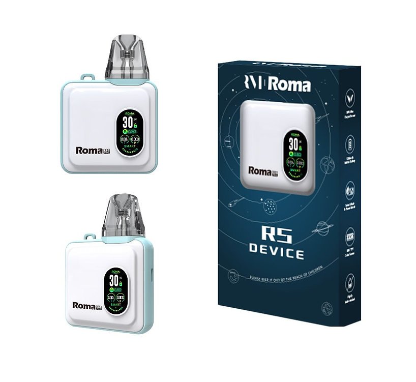 羅馬 ROMA RS PRO 注油主機/羅馬方塊主機:圖片 7