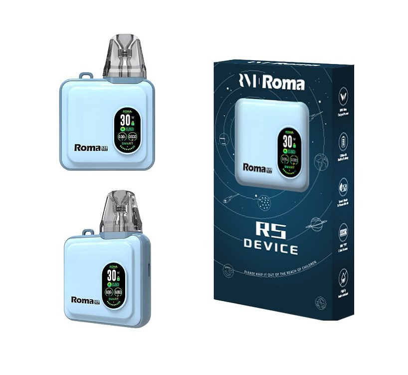 羅馬 ROMA RS PRO 注油主機/羅馬方塊主機:圖片 5