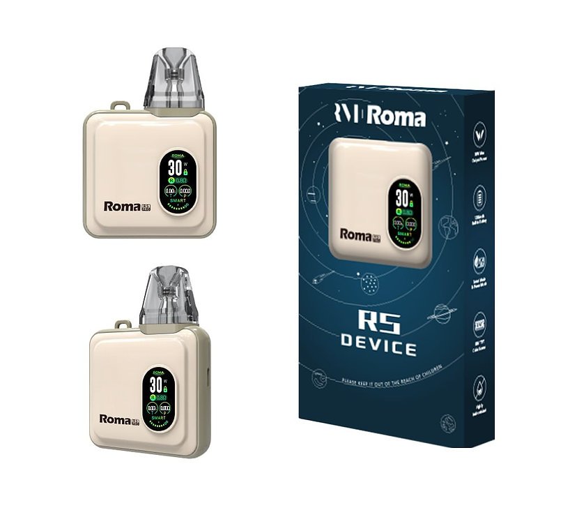 羅馬 ROMA RS PRO 注油主機/羅馬方塊主機:圖片 4