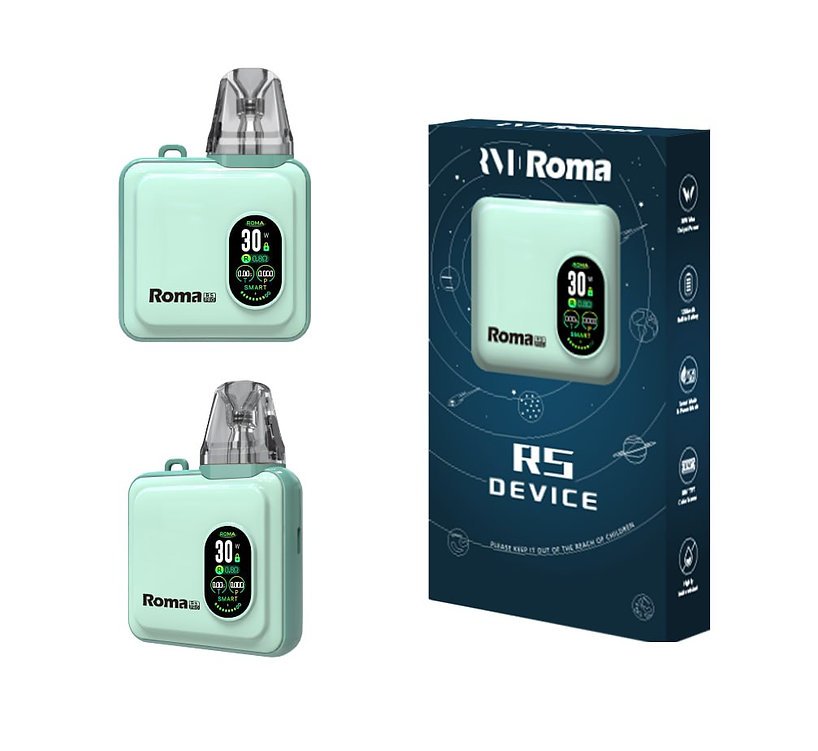 羅馬 ROMA RS PRO 注油主機/羅馬方塊主機:圖片 6