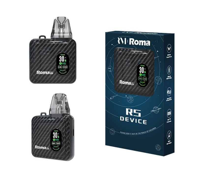 羅馬 ROMA RS PRO 注油主機/羅馬方塊主機:圖片 3