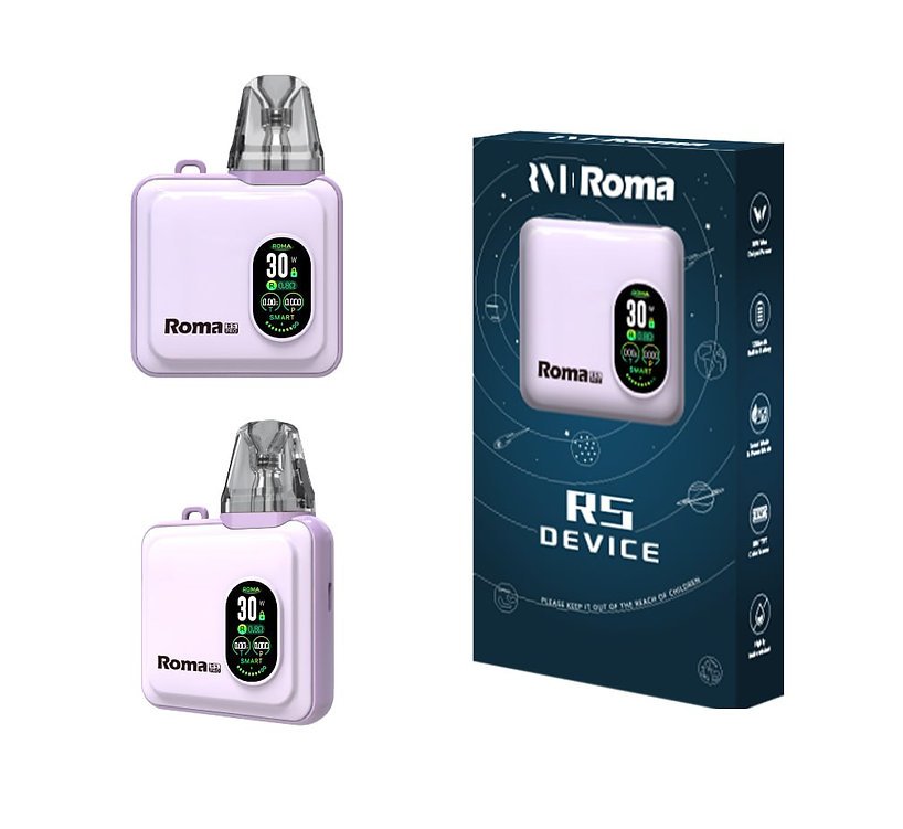 羅馬 ROMA RS PRO 注油主機/羅馬方塊主機:圖片 2