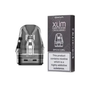OXVA 小蠻牛 Xlim V3 原廠空煙彈 3入羅馬ROMA通用