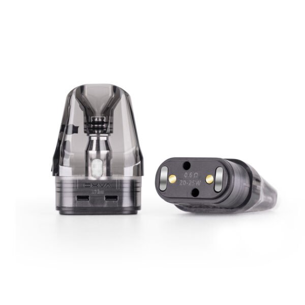 OXVA 小蠻牛 Xlim V3 原廠空煙彈 3入羅馬ROMA通用:圖片 3