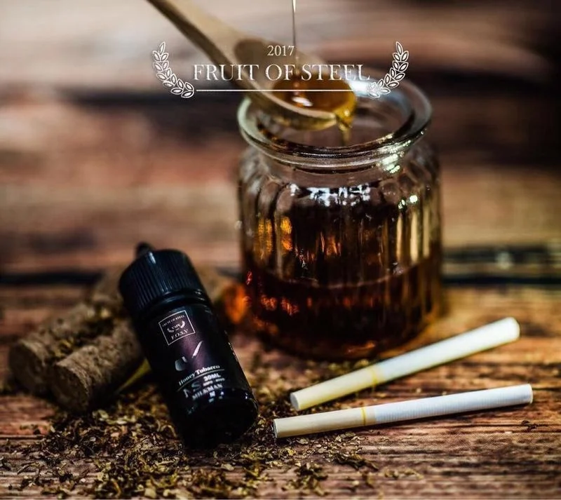 FRUIT OF STELL 鋼鐵果系列 30ml 美國進口小煙油