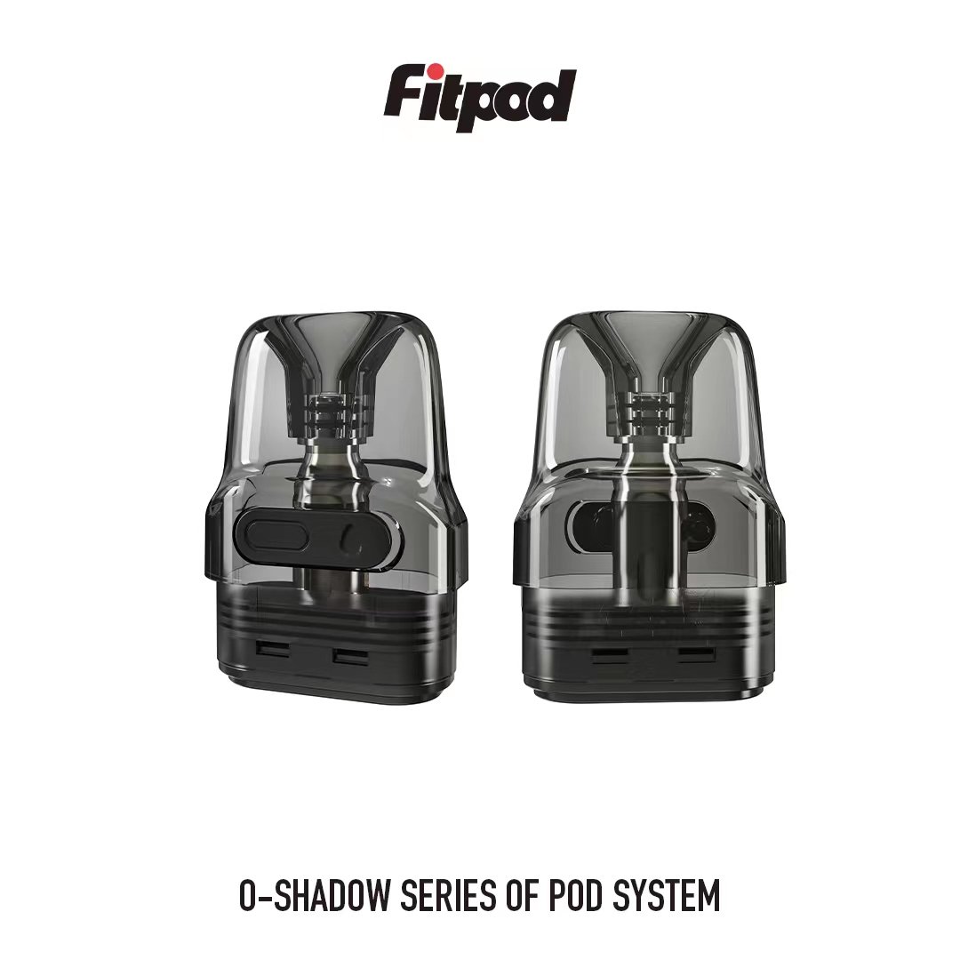 【小/大煙套組】Fitpod O-Shadow 彩燈顯示 自由調氣 三檔可調功率 小蠻牛Xilm通用:圖片 10