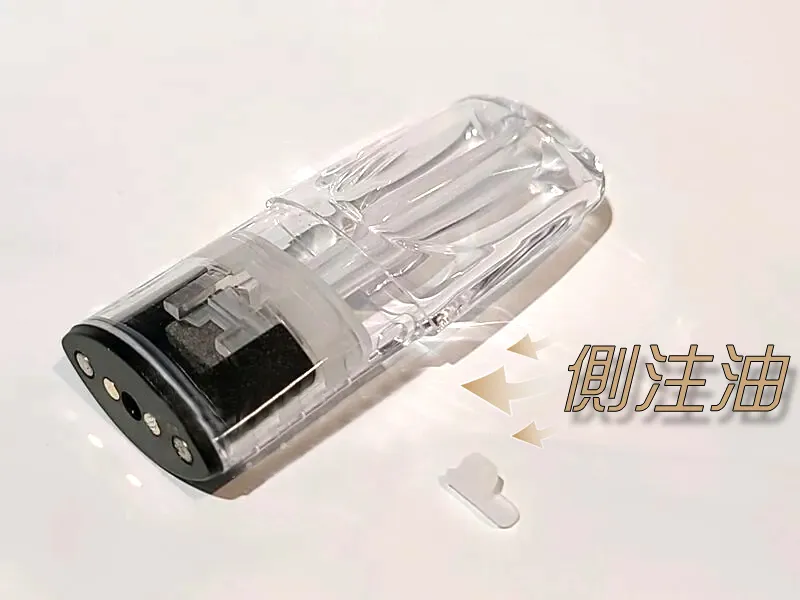 叮啞側注油空煙彈/空倉彈 3顆裝/通用一代主機:圖片 2