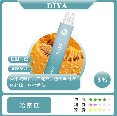 DIYA 叮啞7500口抛棄式電子煙🔥 台灣現貨速發:圖片 11