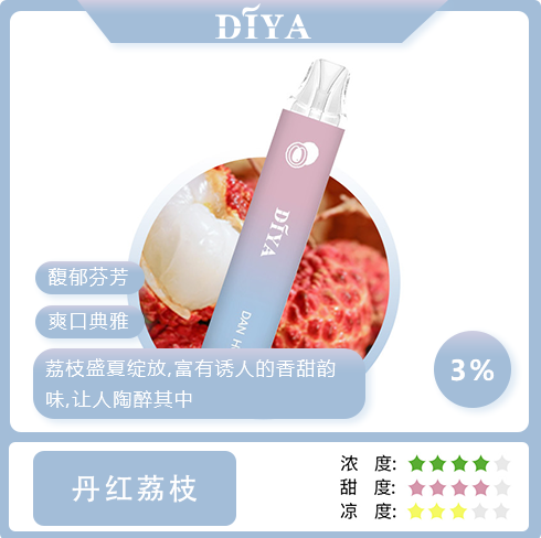 DIYA 叮啞7500口抛棄式電子煙🔥 台灣現貨速發:圖片 9