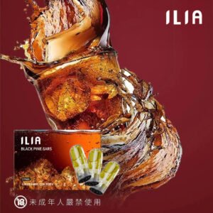 【ILIA】哩亞煙彈 電子煙彈 3入 一代通用系列 現貨供應