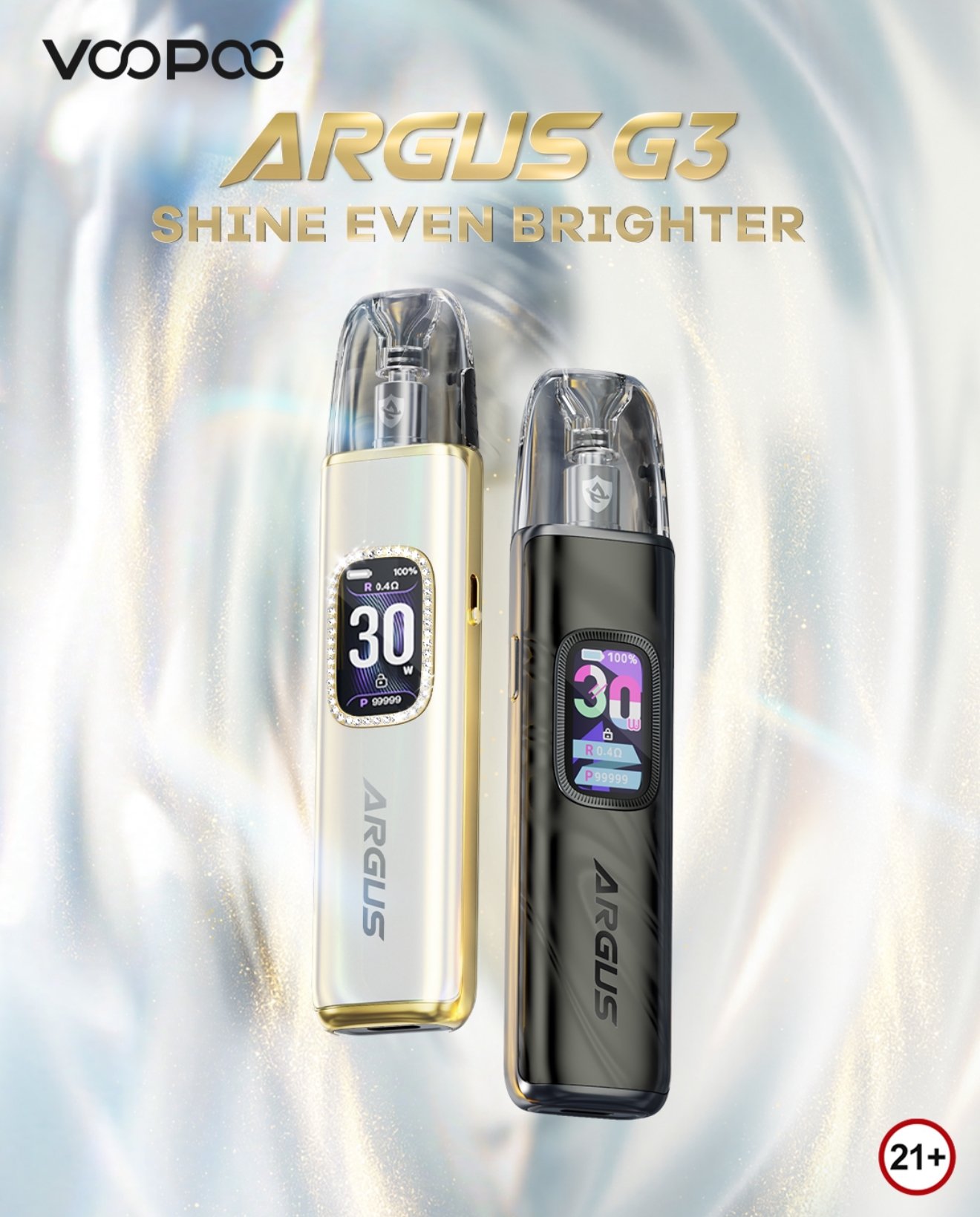 Voopoo Argus G3 阿格斯電子煙套裝 G3電子煙主機