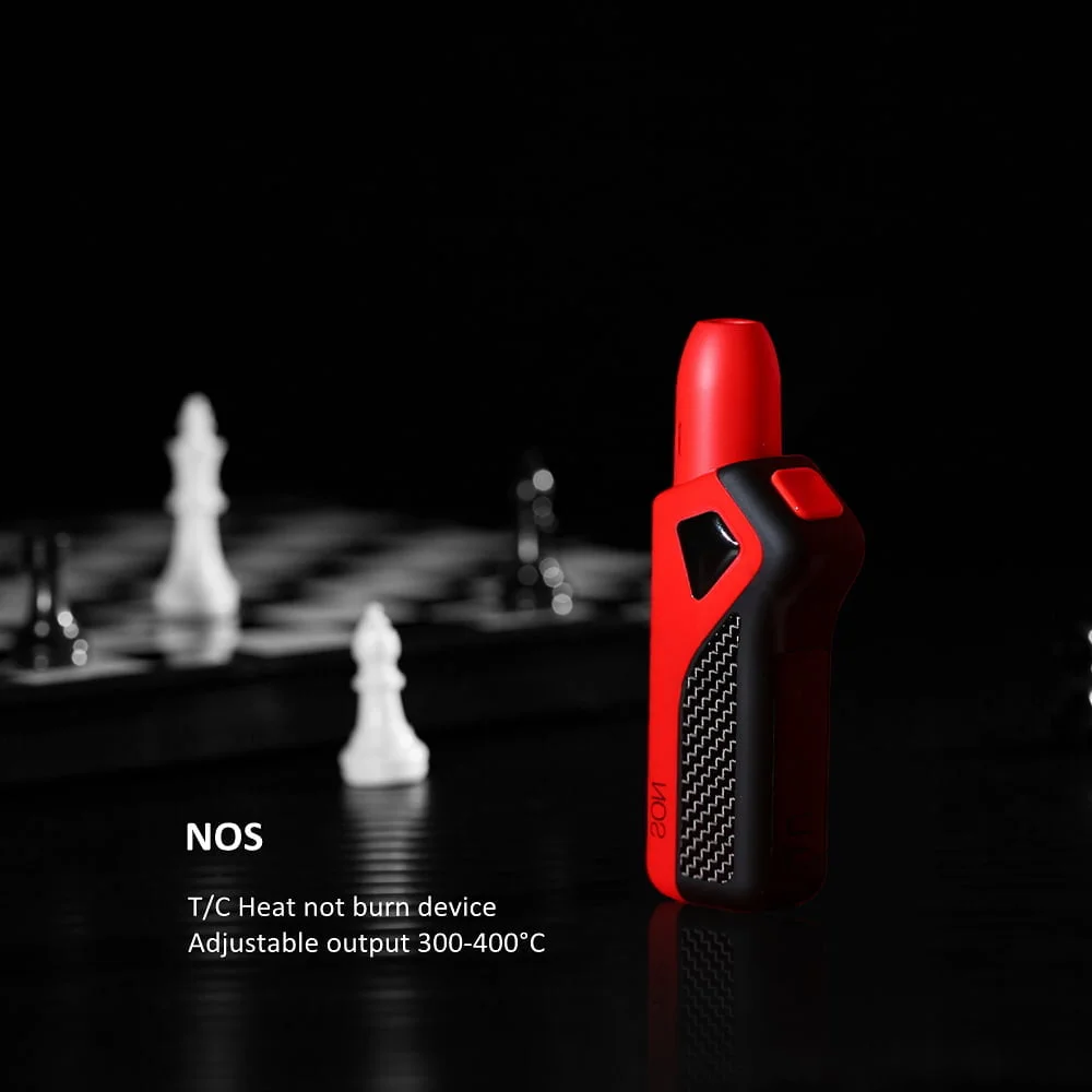 通用IQOS 3.0 - NOSSMOKE NOS加熱主機 - 高端免燒設備:圖片 7