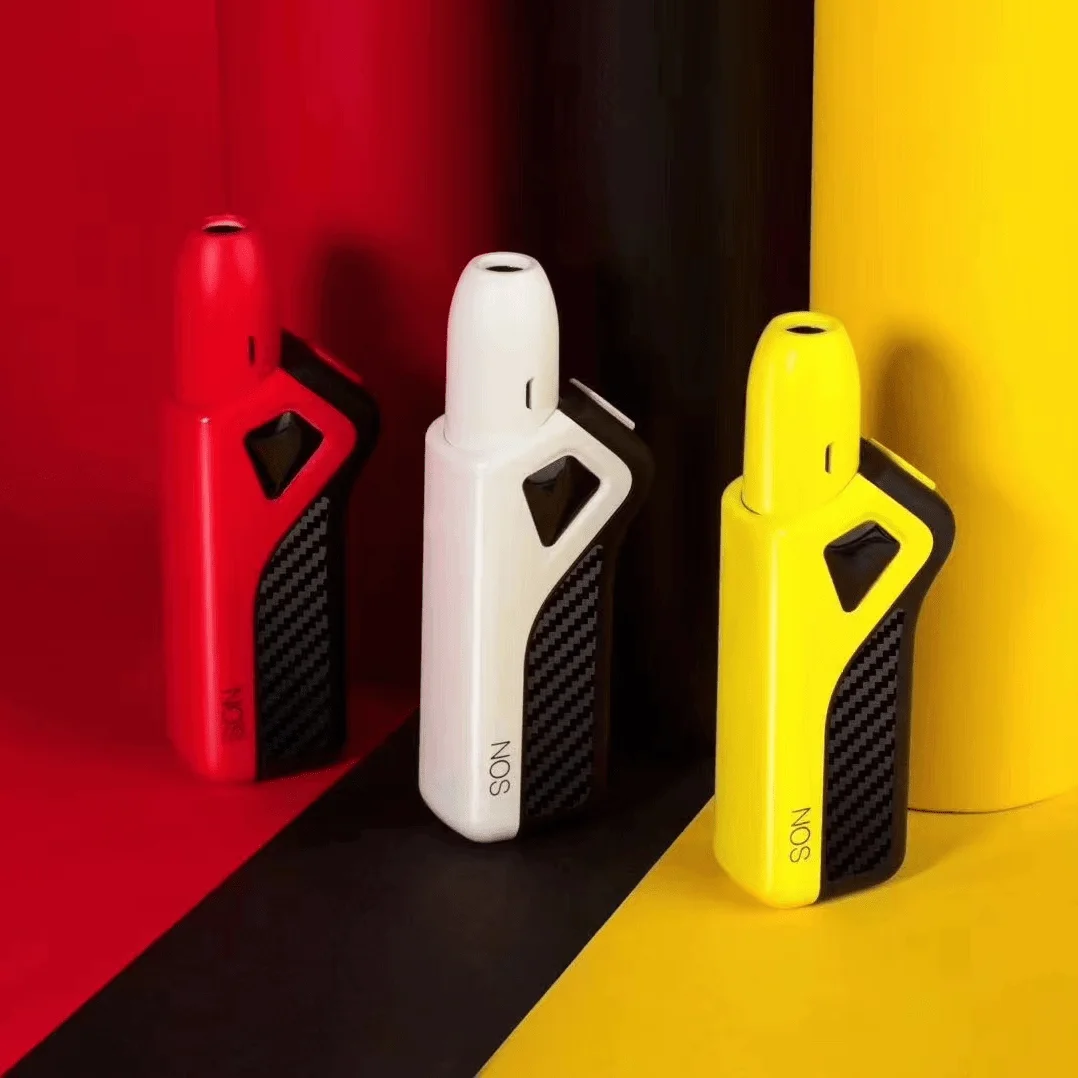 通用IQOS 3.0 - NOSSMOKE NOS加熱主機 - 高端免燒設備:圖片 3