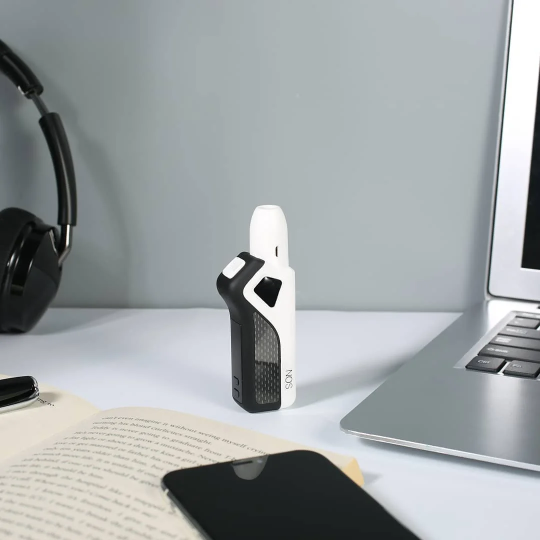通用IQOS 3.0 - NOSSMOKE NOS加熱主機 - 高端免燒設備:圖片 5