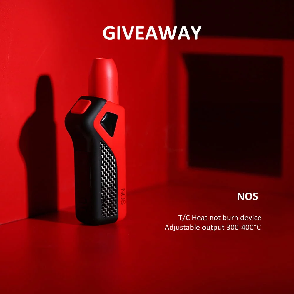 通用IQOS 3.0 - NOSSMOKE NOS加熱主機 - 高端免燒設備:圖片 2