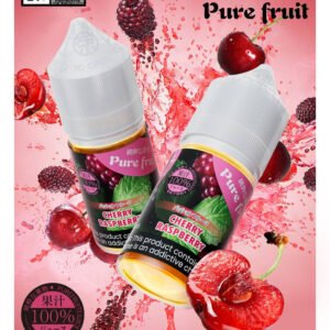 Pire Fruit 純粹果物系列煙油 30mg｜高還原果香・清爽冰感・水果煙油推薦