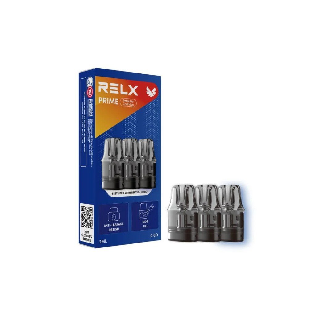 RELX-Prime Kit 悅刻開放式電子煙主機 | 可調節 35W大功率:圖片 6