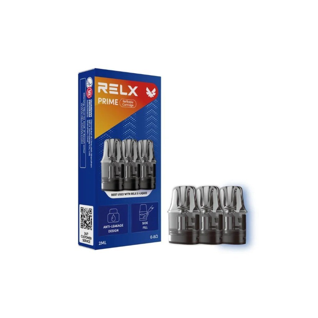 RELX-Prime Kit 悅刻開放式電子煙主機 | 可調節 35W大功率:圖片 5