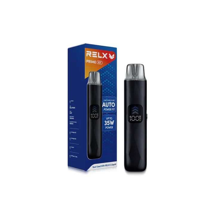 RELX-Prime Kit 悅刻開放式電子煙主機 | 可調節 35W大功率:圖片 3