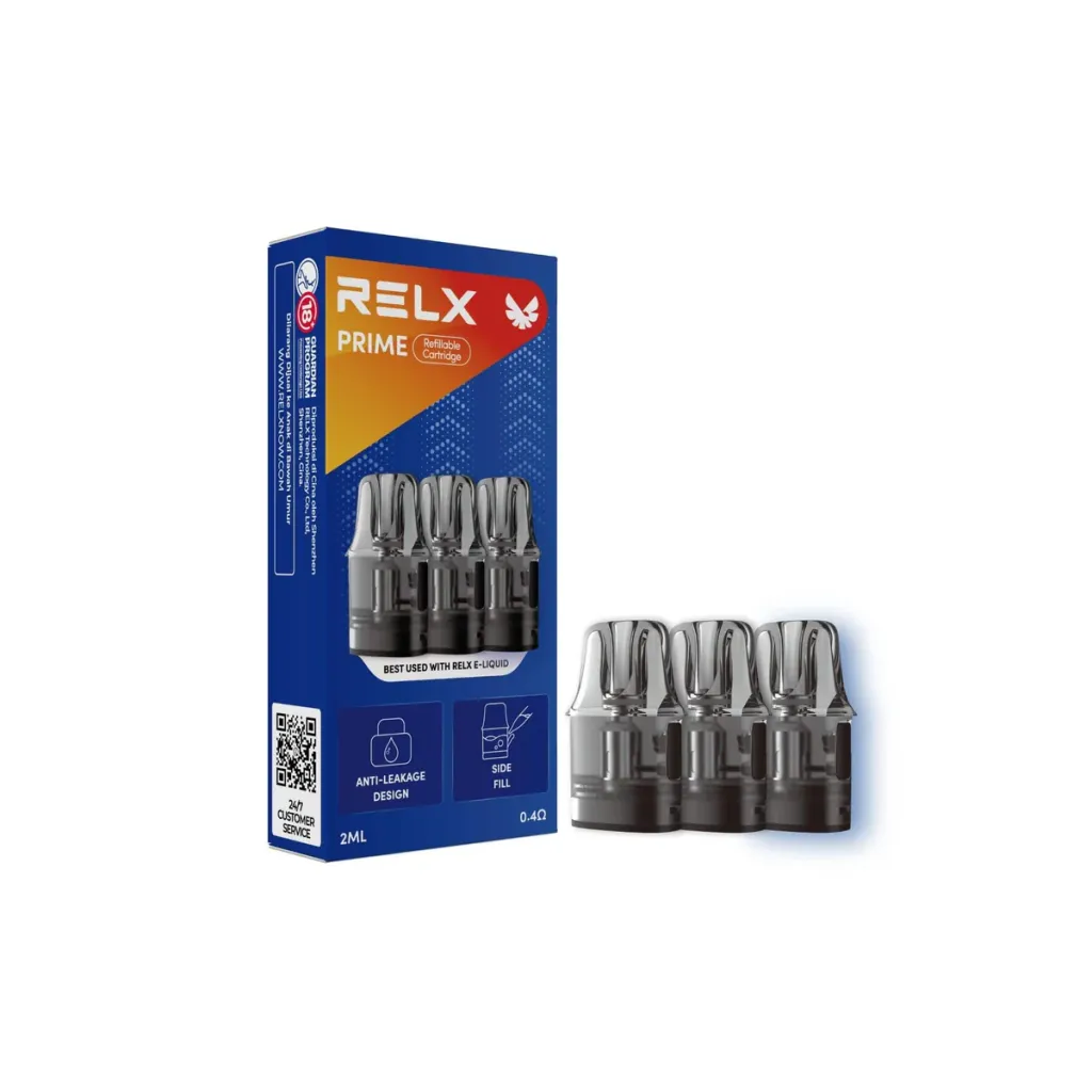 RELX-Prime Kit 悅刻開放式電子煙主機 | 可調節 35W大功率:圖片 4