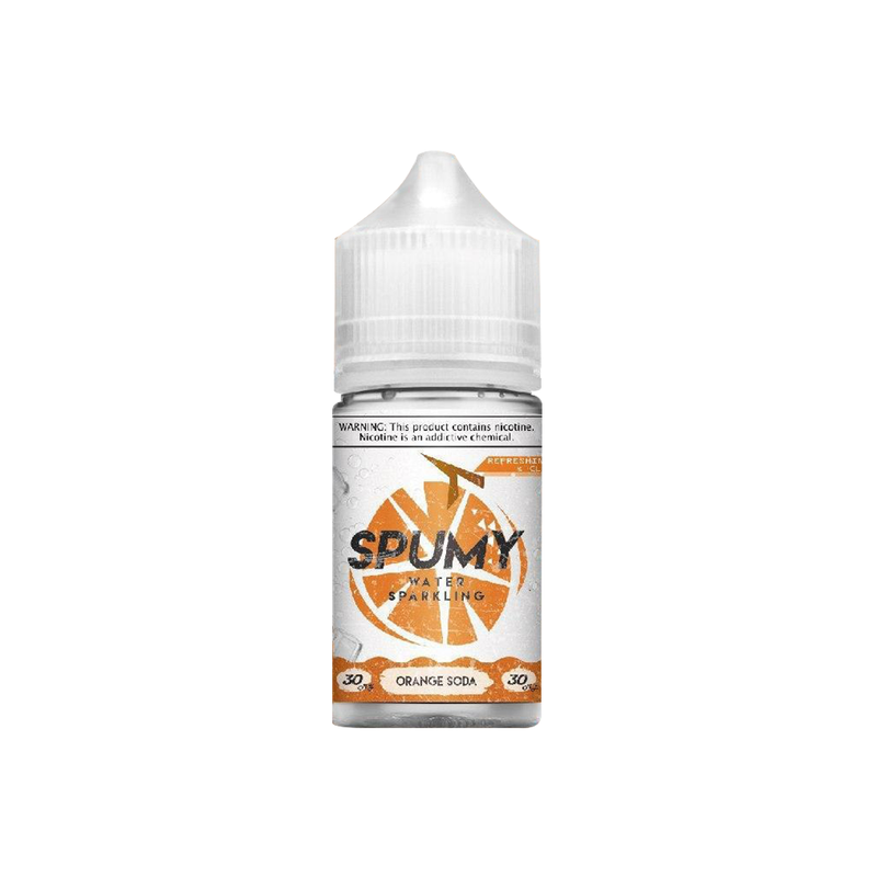Spumy 蘇打系列煙油 30ML/30MG 電子小煙油 台灣現貨:圖片 4