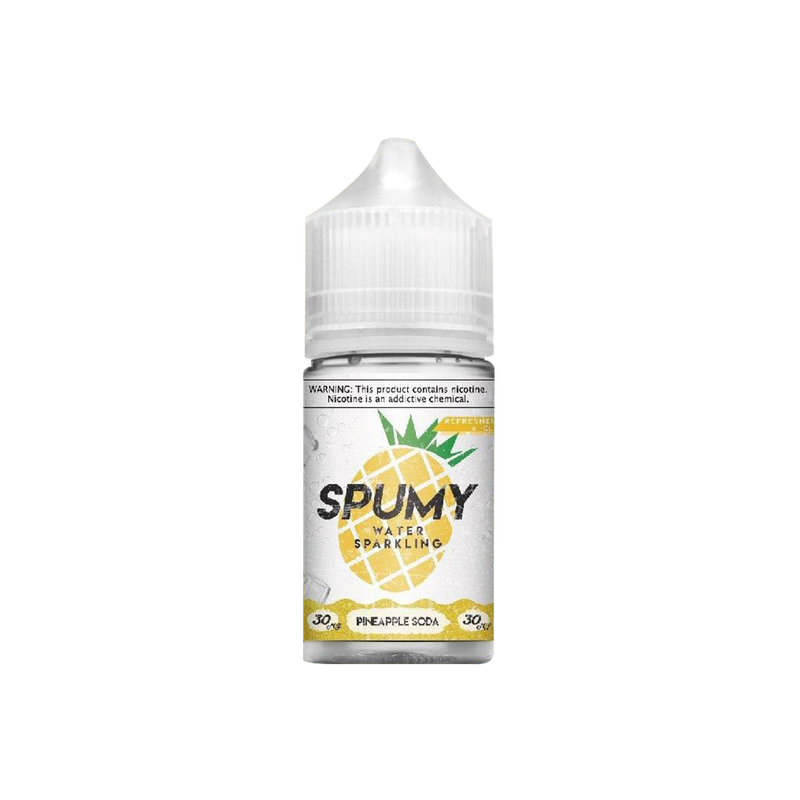 Spumy 蘇打系列煙油 30ML/30MG 電子小煙油 台灣現貨:圖片 2