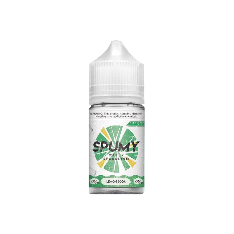 Spumy 蘇打系列煙油 30ML/30MG 電子小煙油 台灣現貨:圖片 6