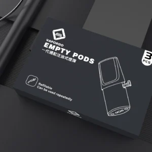EMPTY 空煙彈 通用悅刻、SP2S及市面上的所有一代主機