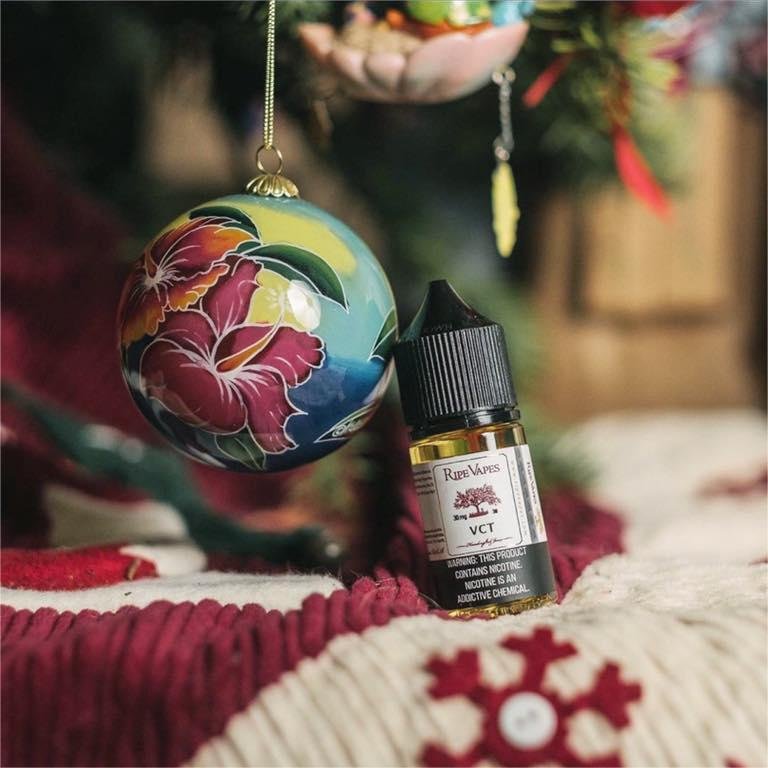 美國 RIPE VAPES 生命之樹 30ML小煙油 經典煙草 聖胡安雪茄:圖片 2