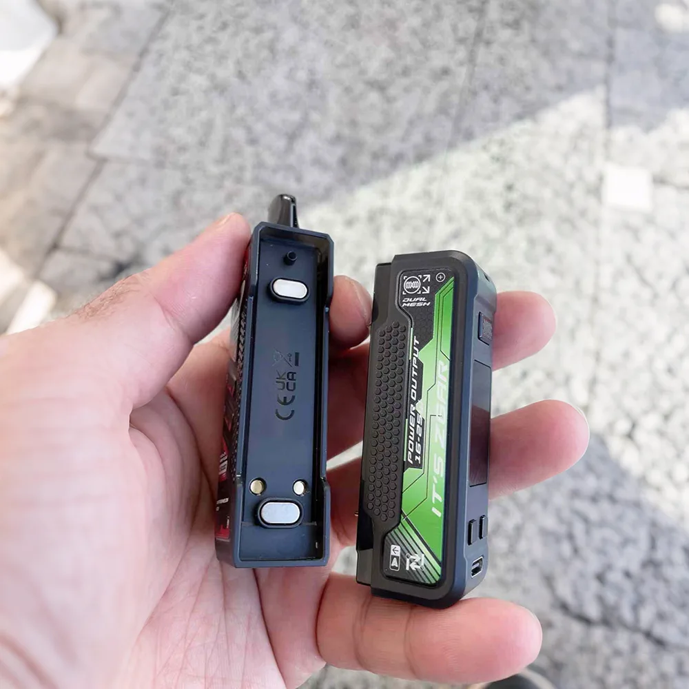 ZGAR 冰熊卡帶煙彈 15000口 大口數磁吸煙彈 買3盒+100送主機:圖片 18