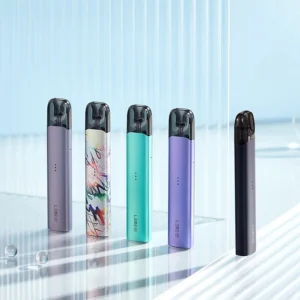 樂美 輕巧便攜的LEME+ 單主機煙套組 | 高效快速充電與大容量空彈