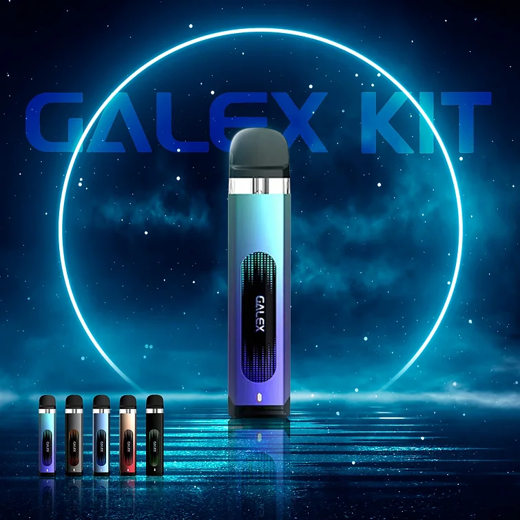 Freemax Galex 主機 小煙套組 多色彩燈:圖片 2