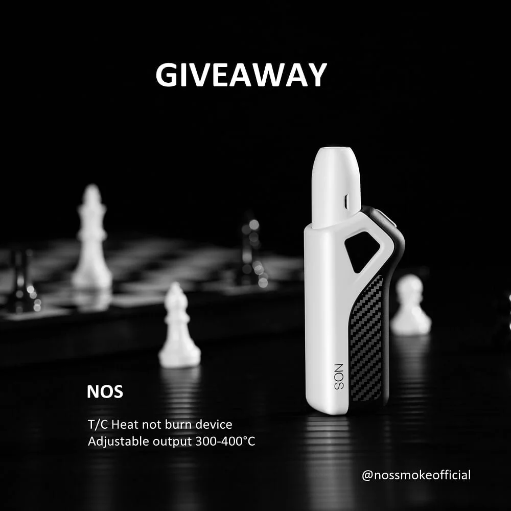 通用IQOS 3.0 - NOSSMOKE NOS加熱主機 - 高端免燒設備:圖片 4