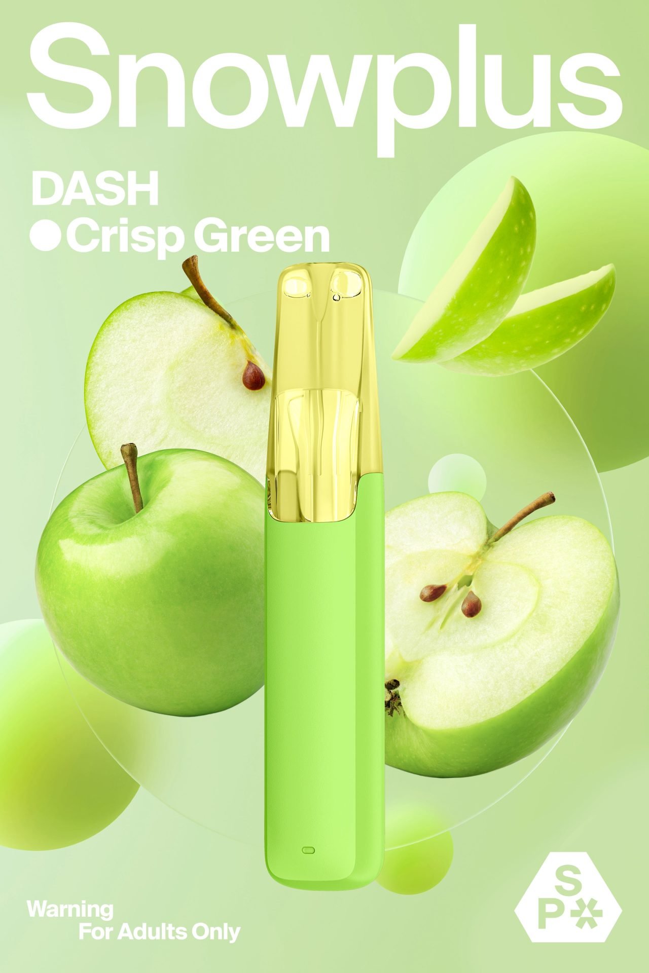 Snowplus DASH 4000Puff 鴨嘴獸一次性/抛棄式電子煙 正品現貨:圖片 9