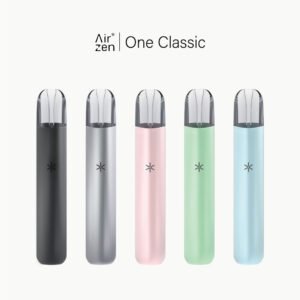 AirZen艾爾藍 one classic一代電子煙主機 | 5種時尚色彩