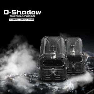 【注油空倉】Fitpod O-SHADOW 空倉（通用小蠻牛主機）