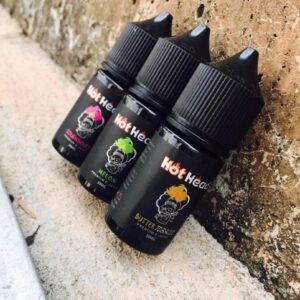 原裝正品 HOT Head 暴脾氣小煙煙油 30ML 38MG