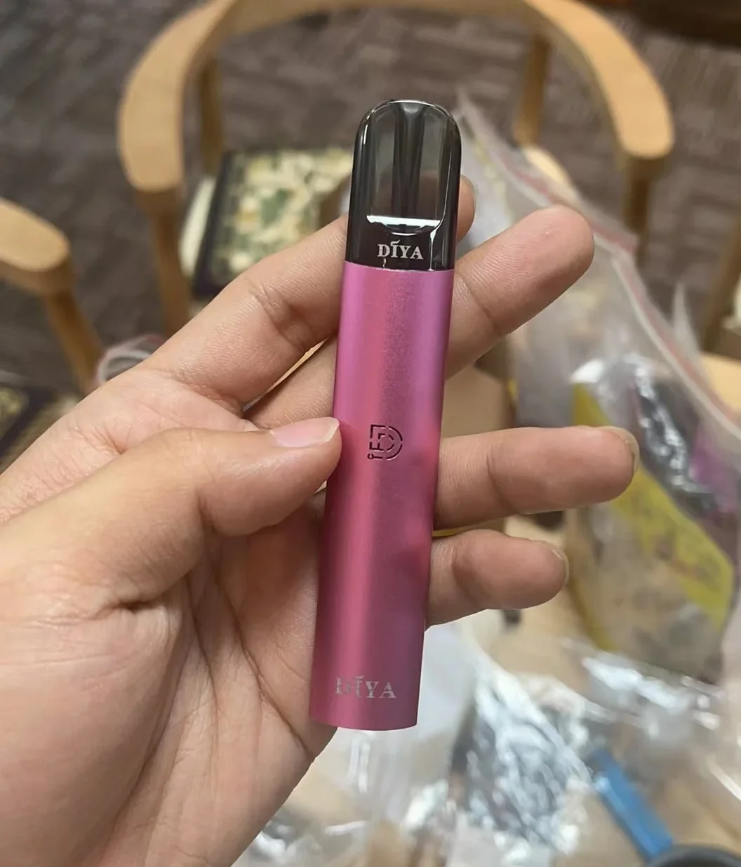 【叮啞主機】/叮啞霧化桿/電子煙主機/台灣現貨:圖片 2