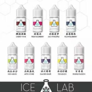 冰凍實驗室 ICE LAB 小煙煙油 30ML 36MG 原裝正品 買五送一